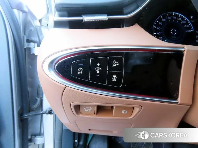 Genesis GV70 2022 Серебряный из Кореи, фото 4
