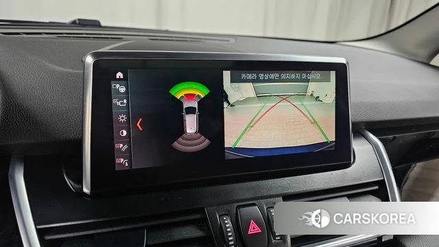 BMW 2 Series Active Tourer (F45) 2020 Синий из Кореи, фото 4
