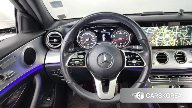 Mercedes-Benz E-Class W213 2019 Белый из Кореи, фото 4