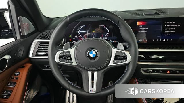 BMW X5 (G05) 2025 Черный из Кореи, фото 4