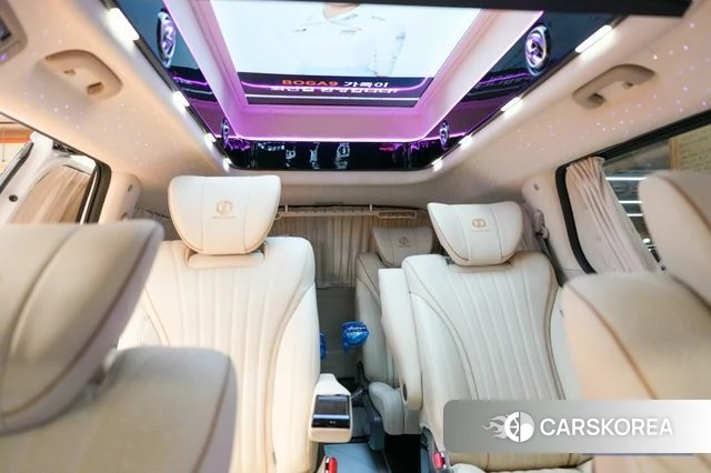 Kia The New Carnival 4th Generation 2025 Белый из Кореи, фото 4