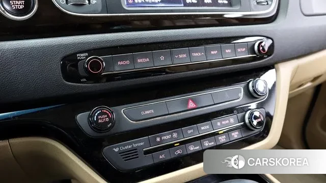 Kia The New Carnival 2019 Черный из Кореи, фото 4