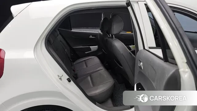 Kia All New Morning (JA) 2018 Белый из Кореи, фото 4