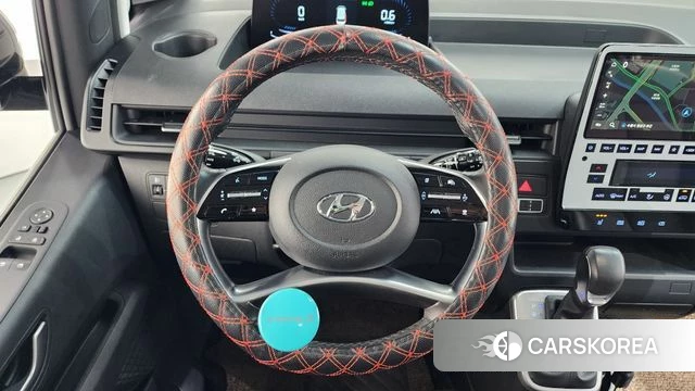 Hyundai Staria 2022 Серый из Кореи, фото 4