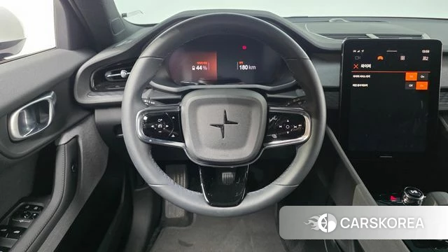 Polestar Polestar 2 2022 Белый из Кореи, фото 4