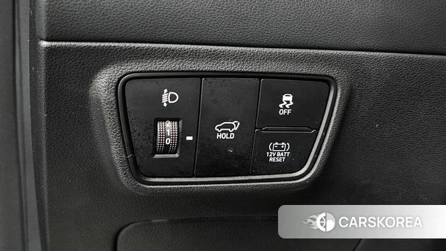 Hyundai Tucson Hybrid (NX4) 2021 Серый из Кореи, фото 4