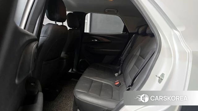 Chevrolet (GM Daewoo) Trailblazer 2020 Белый из Кореи, фото 4