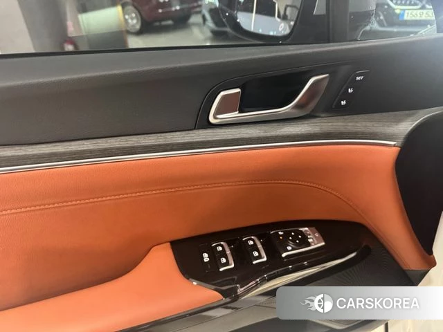 Kia The New K5 3rd generation 2026 Белый из Кореи, фото 4