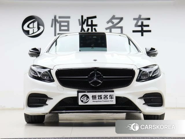 Mercedes-Benz E-class (imported) 2018 Белый из Китая, фото 4