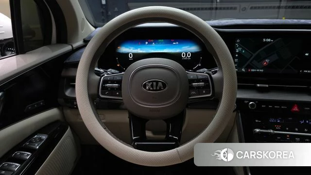 Kia Carnival 4th generation 2020 Белый из Кореи, фото 4