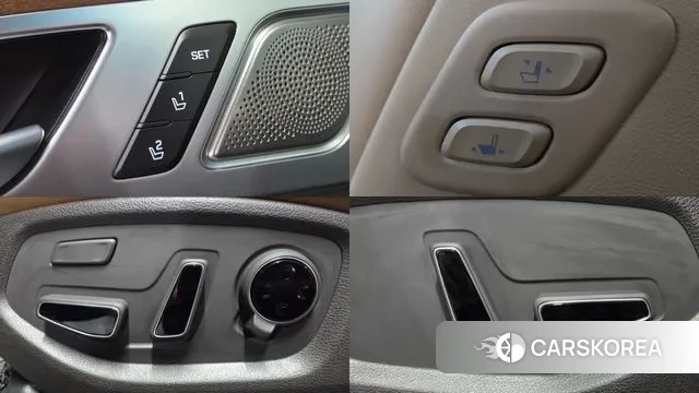 Genesis G80 2018 Черный из Кореи, фото 4