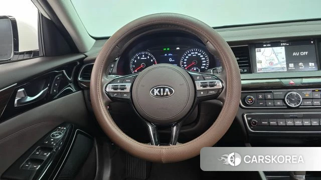 Kia Come New K7 2018 Белый из Кореи, фото 4