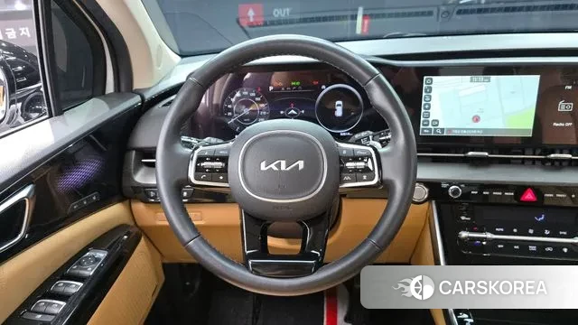 Kia Carnival 4th generation 2022 Белый из Кореи, фото 4