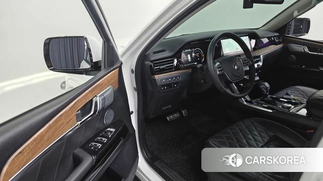 Kia Mohave Master 2020 Белый из Кореи, фото 4