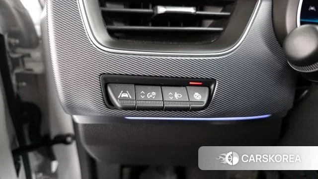 Renault Korea (Samsung) XM3 2022 Жемчужный цвет из Кореи, фото 4