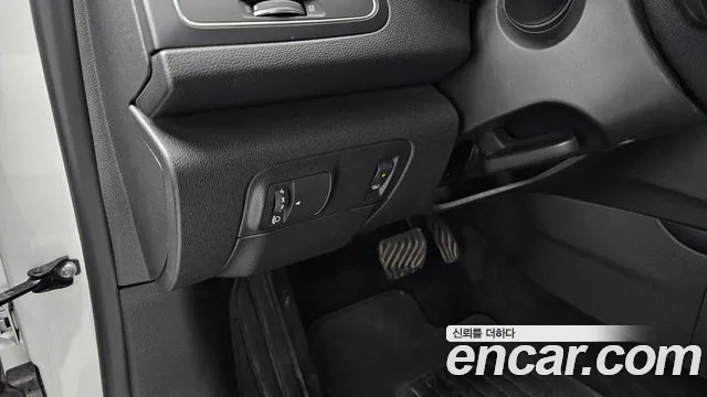 Renault Korea (Samsung) SM6 2020 Белый из Кореи, фото 4