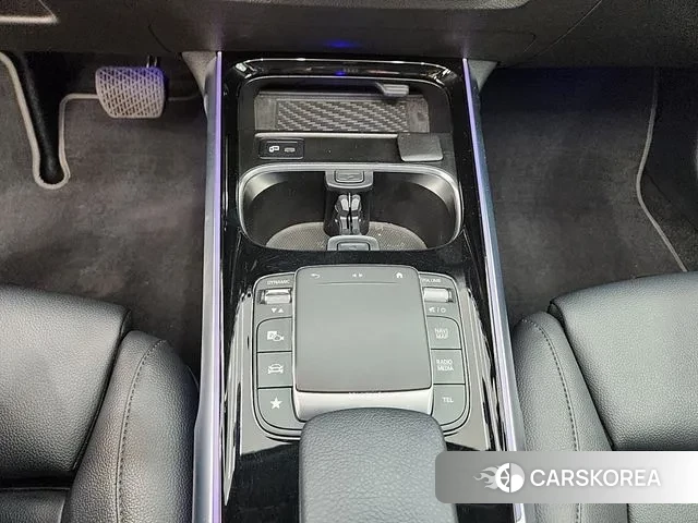 Mercedes-Benz GLB-Class X247 2021 Белый из Кореи, фото 4