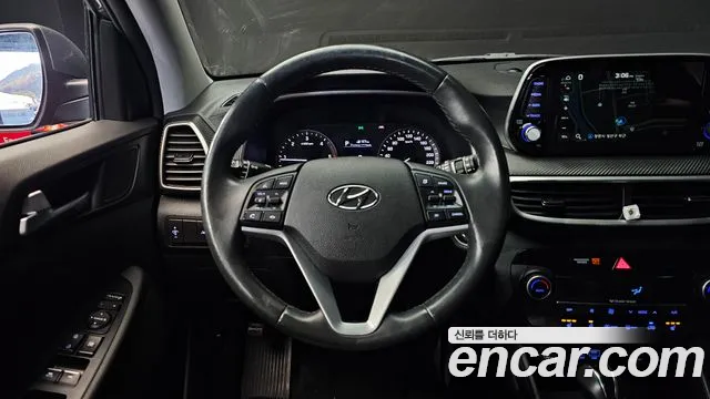 Hyundai All New Tucson id 2388701 из Кореи 4