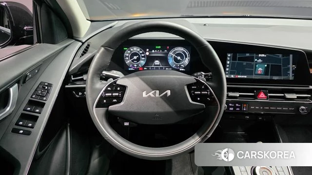 Kia Di All New Niro EV 2023 Черный из Кореи, фото 4