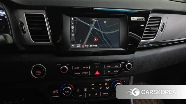 Kia Niro 2018 Белый из Кореи, фото 4