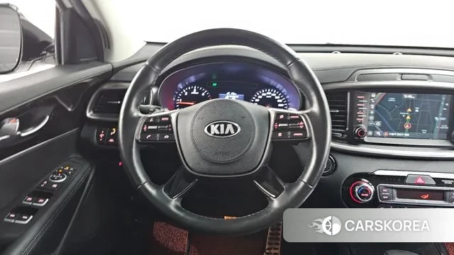 Kia The New Sorento 2018 Белый из Кореи, фото 4