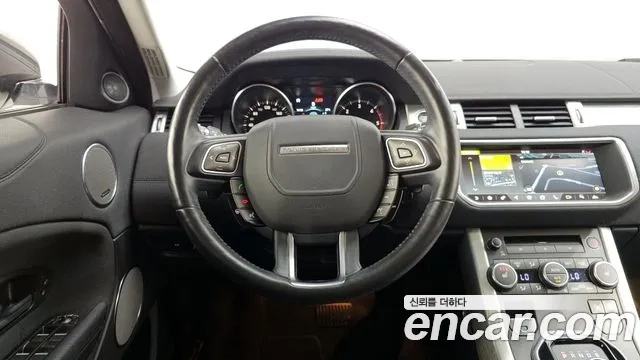 Land Rover Range Rover Evoque 2019 Белый из Кореи, фото 4
