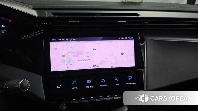 Peugeot 408 2024 Серый из Кореи, фото 4