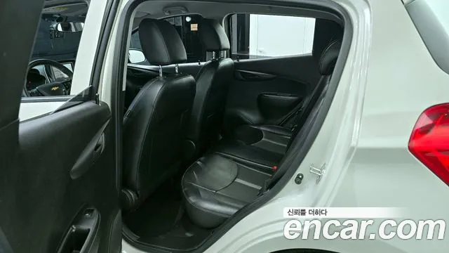 Chevrolet (GM Daewoo) The New Spark 2019 Жемчужный цвет из Кореи, фото 4