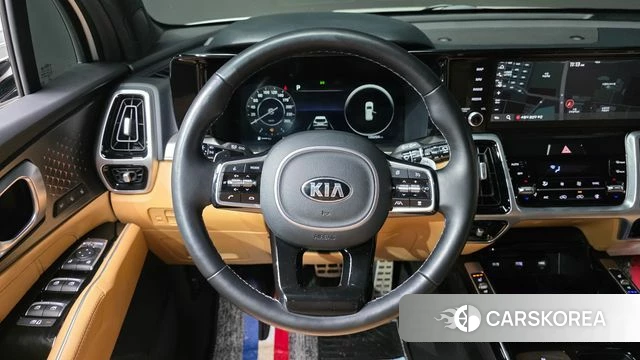 Kia Sorento 4th Generation 2020 Белый из Кореи, фото 4