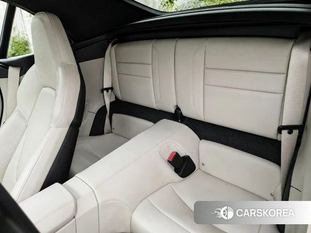 Porsche 911(992) 2021 Черный из Кореи, фото 4