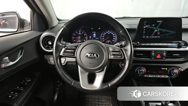 Kia Come New K3 2018 Белый из Кореи, фото 4