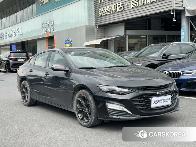 Chevrolet Mai Ruibao XL 2021 Черный из Китая, фото 4