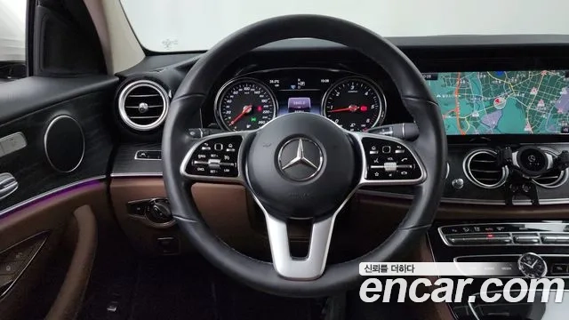Mercedes-Benz E-Class W213 2019 Белый из Кореи, фото 4