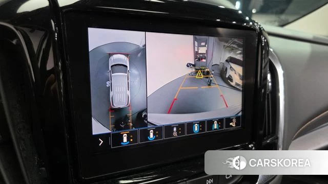 Chevrolet (GM Daewoo) Traverse 2020 Белый из Кореи, фото 4