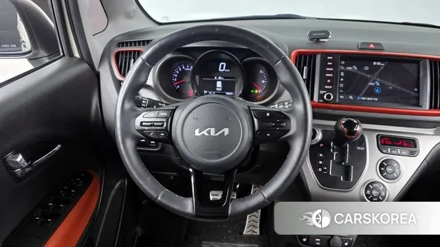 Kia The New Ray 2022 Жемчужный цвет из Кореи, фото 4