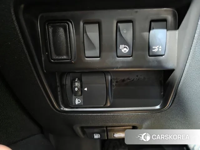 Renault Korea (Samsung) The New QM6 2019 Белый из Кореи, фото 4