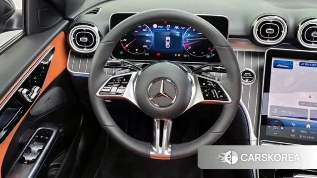 Mercedes-Benz C-Class W206 2025 Серый из Кореи, фото 4