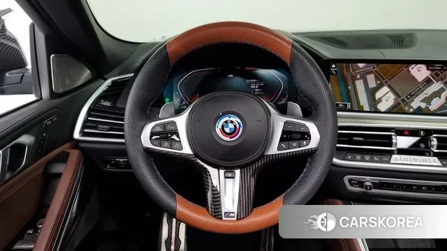 BMW X6 (G06) 2022 Серый из Кореи, фото 4