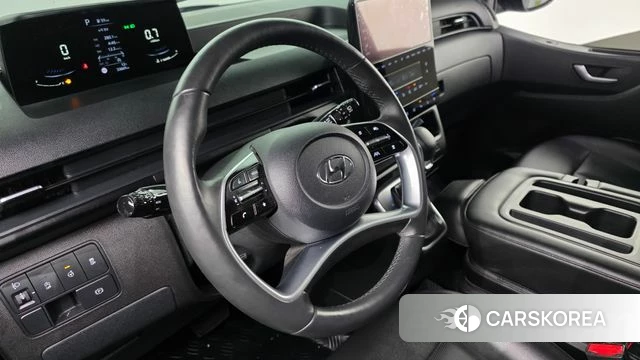 Hyundai Staria 2023 Синий из Кореи, фото 4