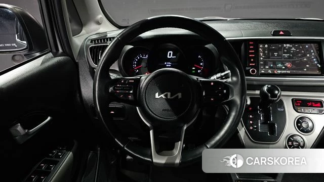 Kia The New Ray 2021 Серебристо-серый из Кореи, фото 4