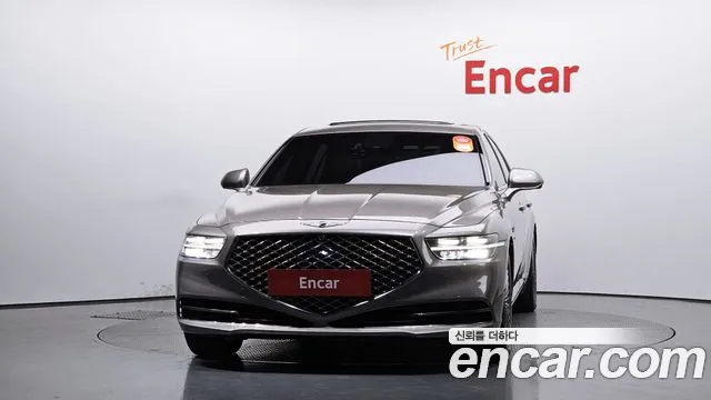 Genesis G90 id 2686572 из Кореи 4