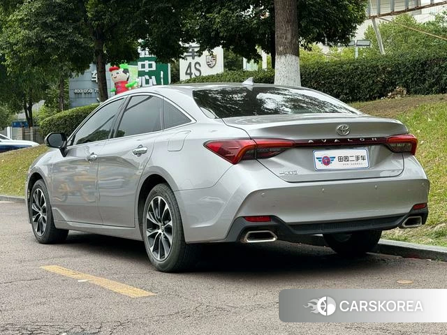 Toyota Asian dragon 2022 Серебристо-серый из Китая, фото 4