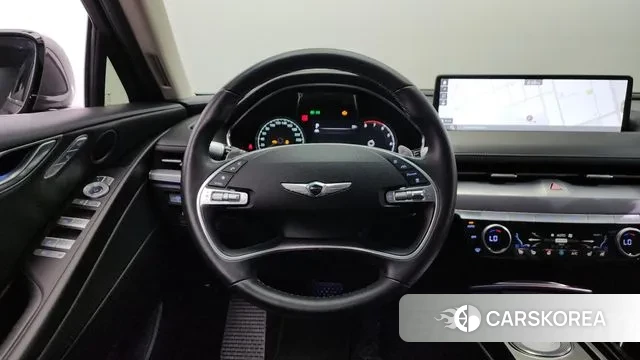 Genesis G80 (RG3) 2020 Серый из Кореи, фото 4