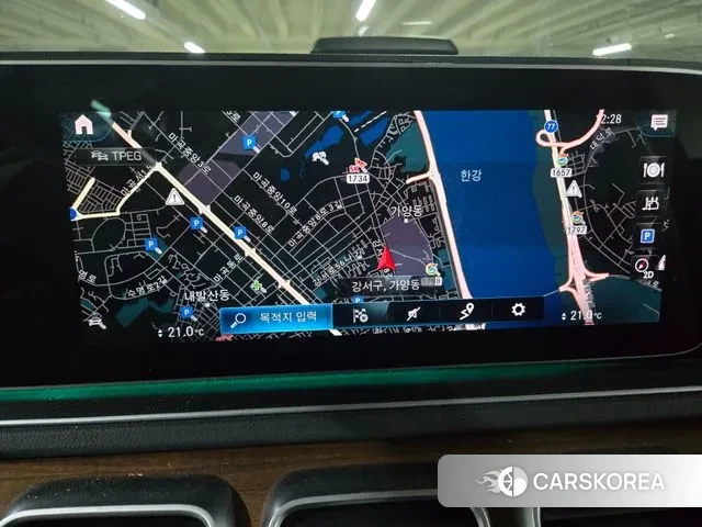 Mercedes-Benz GLE-Class W167 2021 Черный из Кореи, фото 4