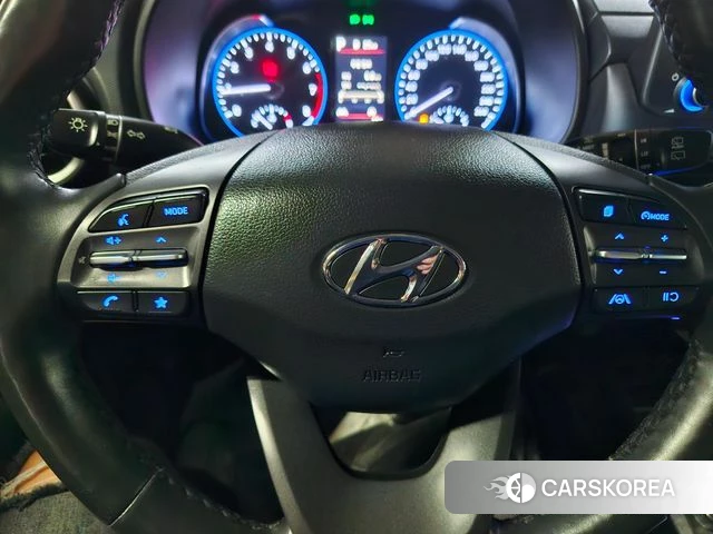 Hyundai The New Kona 2021 Белый из Кореи, фото 4