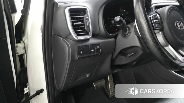 Kia Sportage The Bold 2020 Белый из Кореи, фото 4