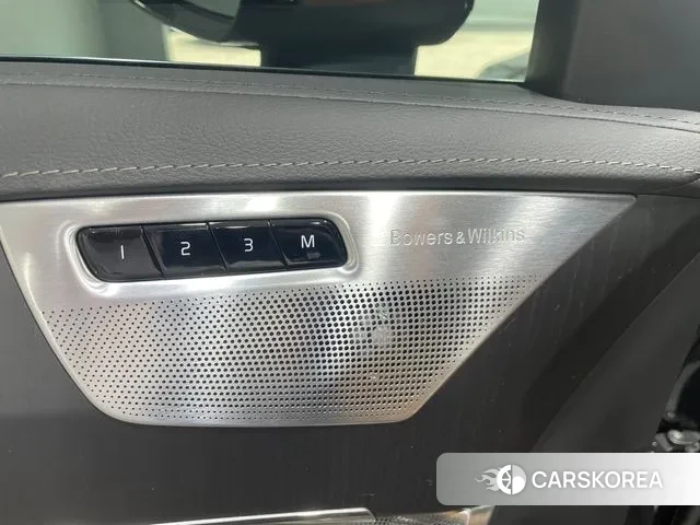 Volvo XC90 second Generation 2024 Черный из Кореи, фото 4