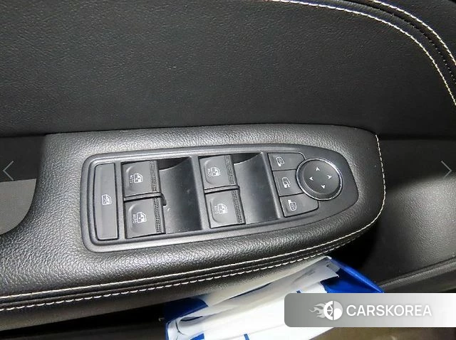 Renault Korea (Samsung) XM3 2024 Белый из Кореи, фото 4
