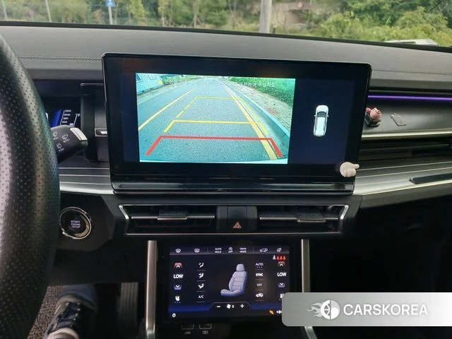 Ssangyong Torres 2023 Белый из Кореи, фото 4