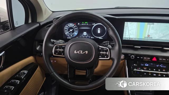 Kia Carnival 4th generation 2022 Белый из Кореи, фото 4